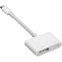 Apple MD826ZM/A Lightning Digital AV Adapter, Lightning cable, HDMI