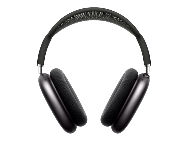 Apple Airpods Max MGYH3HN/A Over-Ear Wireless Headphone with Mic, Bluetooth 5.0, Spatial Audio, Space Grey
