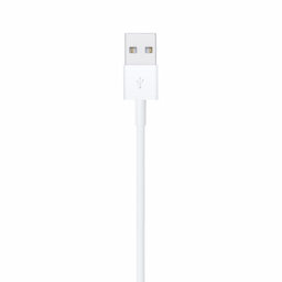 Apple ME291ZM/A, 0.5 Meter Lightning to USB 2.0 Multi Utility USB Cable, White
