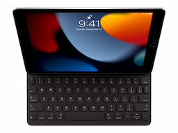 Apple MX3L2HN/A Smart - keyboard and folio case - QWERTY - US
