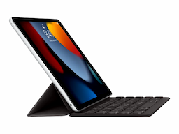 Apple MX3L2HN/A Smart - keyboard and folio case - QWERTY - US