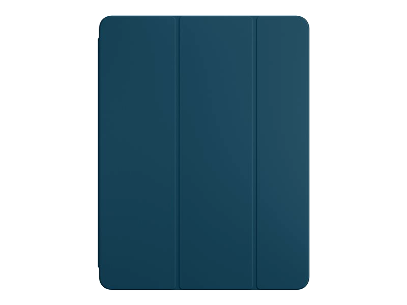 Apple (MQDW3ZM/A) Smart Folio for iPad Pro 12.9-inch (6th generation) - Marine Blue