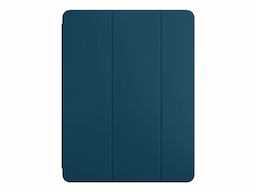 Apple (MQDW3ZM/A) Smart Folio for iPad Pro 12.9-inch (6th generation) - Marine Blue