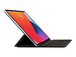 Apple MXNL2HN/A Smart - keyboard and folio case - QWERTY - US
