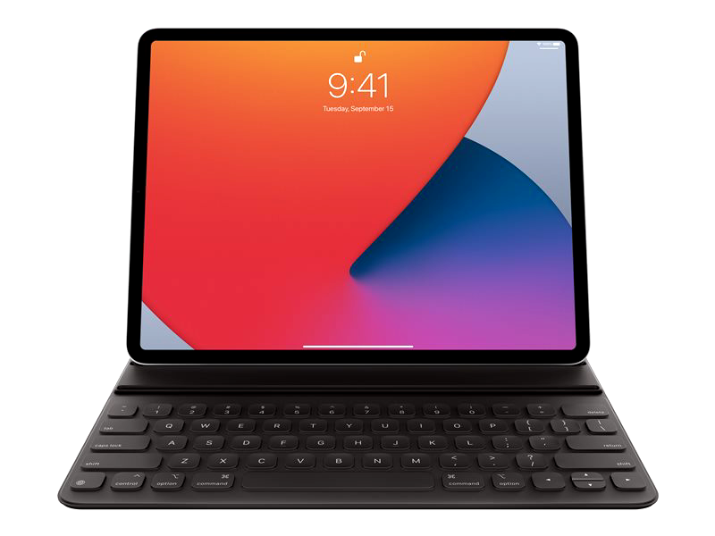 Apple MXNL2HN/A Smart - keyboard and folio case - QWERTY - US