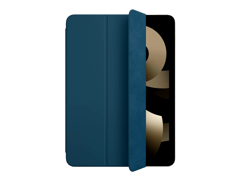 Apple Smart Folio - flip cover for tablet