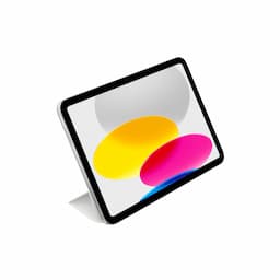 Apple (MQDQ3ZM/A) Smart Folio for iPad (10th generation) - White