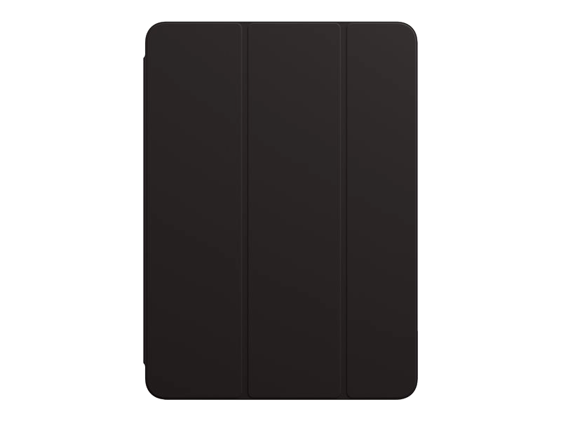 Apple MH0D3ZM/A Smart Folio - flip cover for tablet, Black