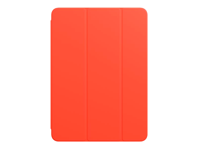 Apple MJM23ZM/A Smart - flip cover for tablet, Electric orange