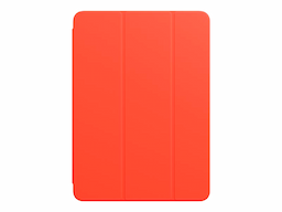 Apple MJM23ZM/A Smart - flip cover for tablet, Electric orange