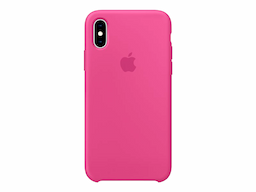 Apple iPhone XS 5.8 Inches Silicone Case Dragon Fruit - MW9A2ZM/A