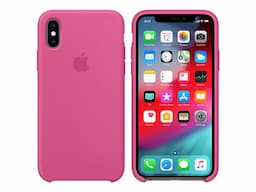 Apple iPhone XS 5.8 Inches Silicone Case Dragon Fruit - MW9A2ZM/A