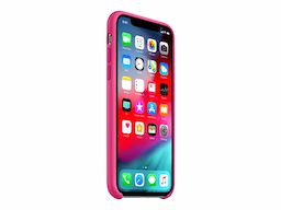 Apple iPhone XS 5.8 Inches Silicone Case Dragon Fruit - MW9A2ZM/A