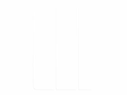 Apple MJMA3ZM/A Smart - flip cover for tablet, White
