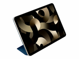 Apple MNA73ZM/A Smart Folio - flip cover for tablet, Marine Blue