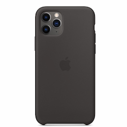 Apple (MX0E2ZM/A) iPhone 11 Pro Max Machined aluminium Leather Case