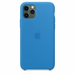 Apple MY1F2ZM/A MY1F2ZM/A iPhone 11 Pro Silicone Case - Surf Blue