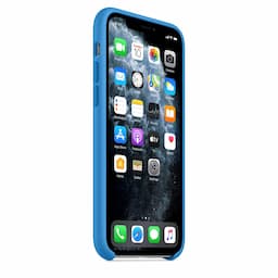 Apple MY1F2ZM/A MY1F2ZM/A iPhone 11 Pro Silicone Case - Surf Blue