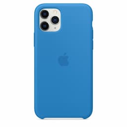 Apple MY1F2ZM/A MY1F2ZM/A iPhone 11 Pro Silicone Case - Surf Blue