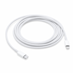 Apple MKQ42ZM/A Lightning to USB C Cable (2m) Lightning Cable