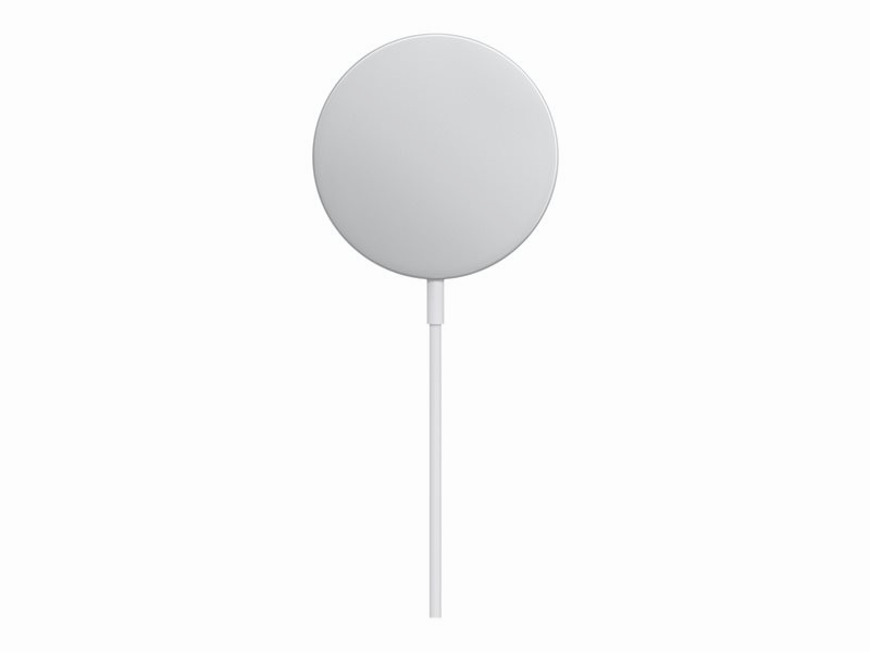 Apple MHXH3ZM/A MagSafe Charger wireless charging mat - magnetic - 15 Watt