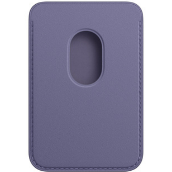 Apple - wallet for mobile phone / credit card