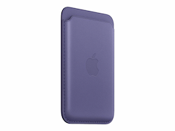 Apple - wallet for mobile phone / credit card