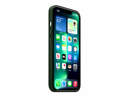 Apple - back cover for mobile phone