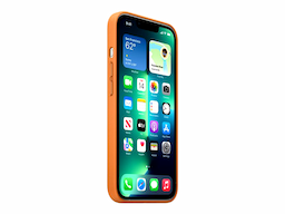 Apple - back cover for mobile phone