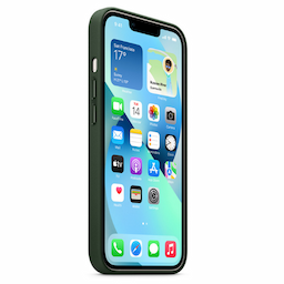 Apple - back cover for mobile phone