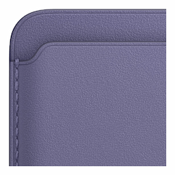 Apple - wallet for mobile phone / credit card