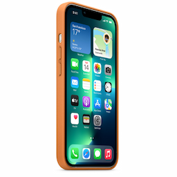 Apple - back cover for mobile phone