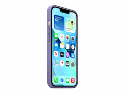 Apple - back cover for mobile phone