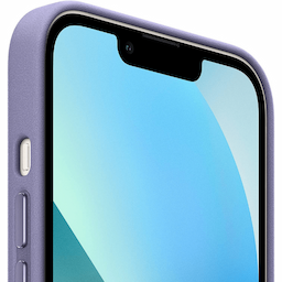 Apple - back cover for mobile phone