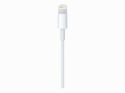 Apple MXLY2ZM/A Lightning cable - Lightning / USB - 1 m