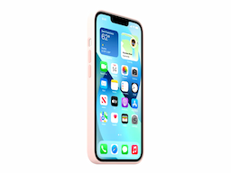 Apple - back cover for iPhone 13, Pink