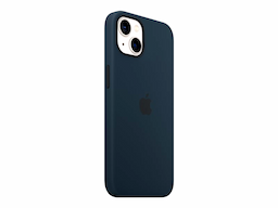 Apple - back cover for iPhone 13, Blue