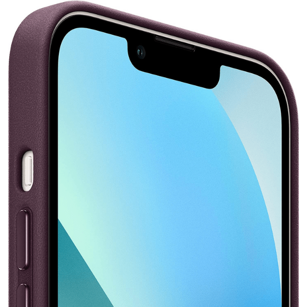 Apple - back cover for mobile phone