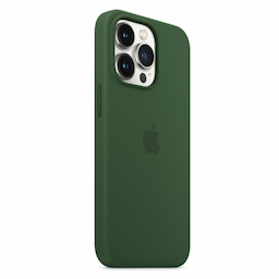 Apple - back cover for mobile phone