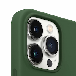 Apple - back cover for mobile phone