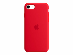 Apple (PRODUCT) RED - back cover for mobile phone