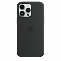 Apple MPU03ZM/A iPhone 14 Pro Max Silicone Case with MagSafe - Sunglow