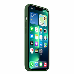 Apple - back cover for mobile phone