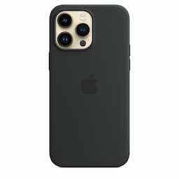Apple MPU03ZM/A iPhone 14 Pro Max Silicone Case with MagSafe - Sunglow