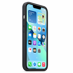 Apple - back cover for mobile phone