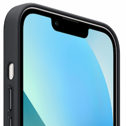 Apple - back cover for mobile phone