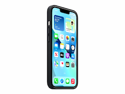 Apple - back cover for mobile phone