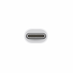 Apple Thunderbolt 3 (USB-C) to Thunderbolt 2 Adapter - Thunderbolt adapter - USB-C to Mini DisplayPort