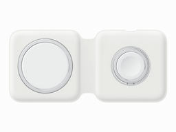 Apple MHXF3ZM/A MagSafe Duo Charger wireless charging mat - magnetic