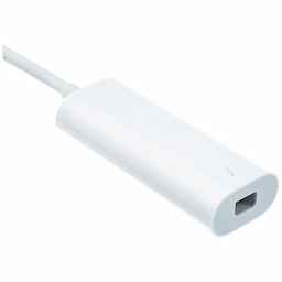 Apple Thunderbolt 3 (USB-C) to Thunderbolt 2 Adapter - Thunderbolt adapter - USB-C to Mini DisplayPort